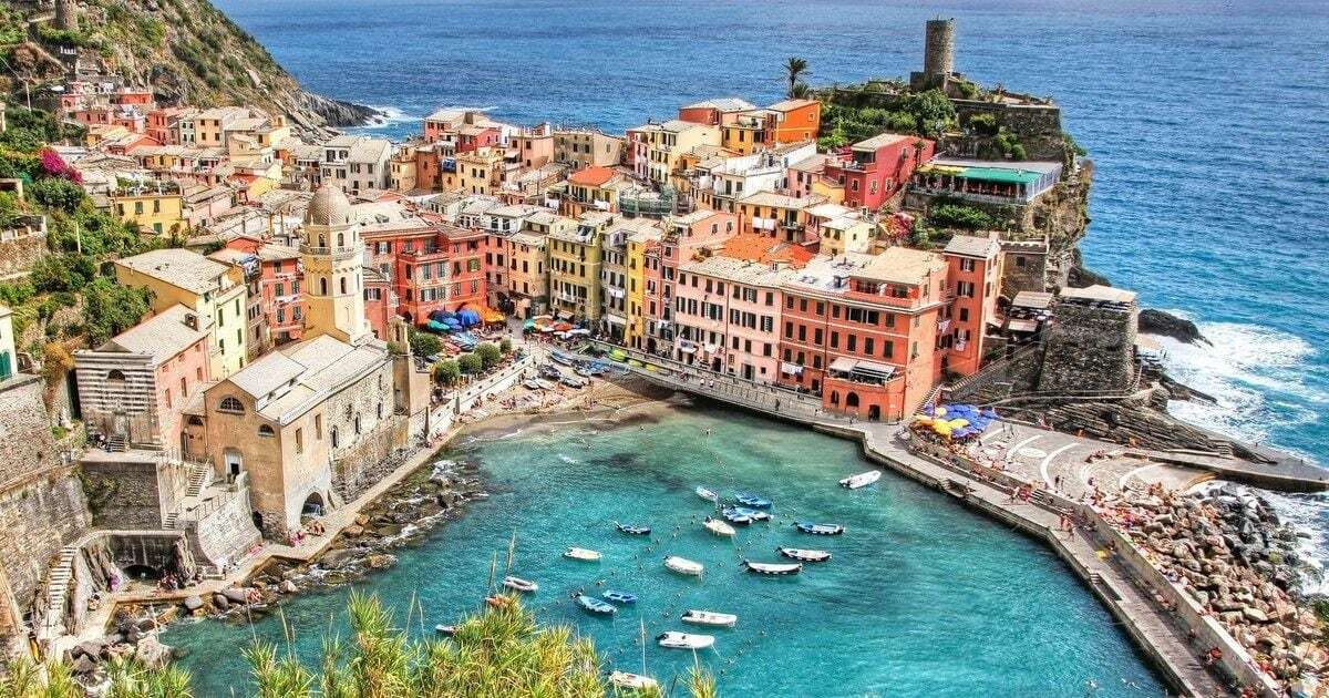 B&B L'Arca Di Noe La Spezia Luaran gambar